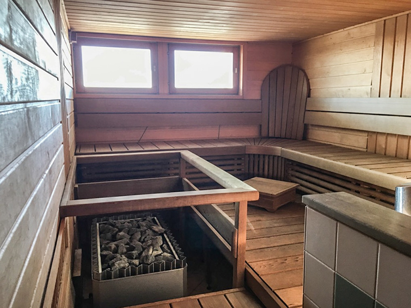 Jyväskylä - Sauna- ja kokoustila