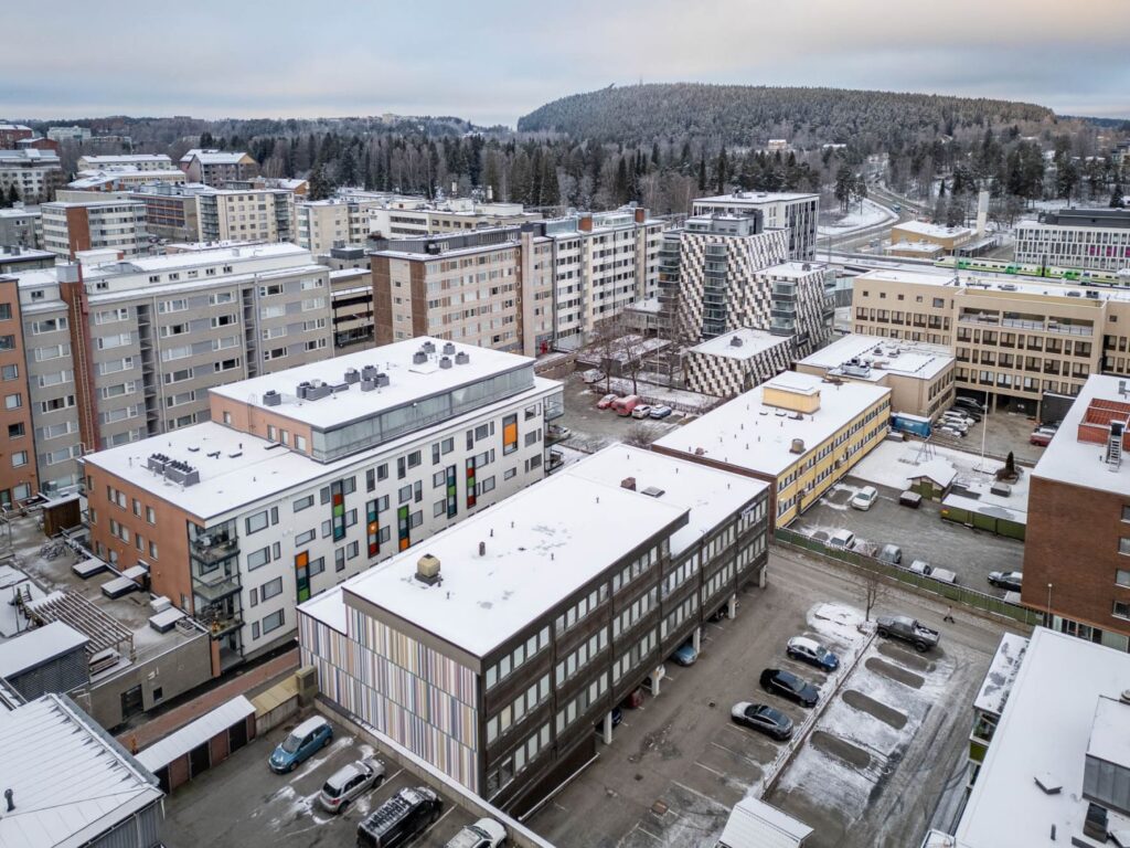 Kuopio – Käsityökatu 41