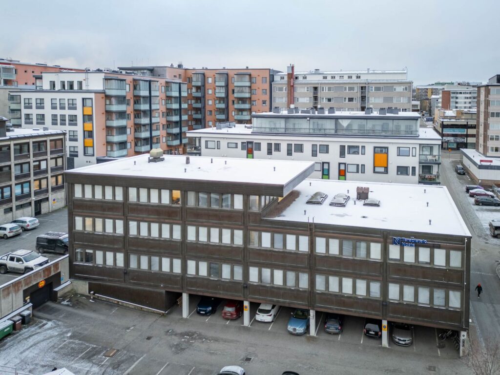 Kuopio – Käsityökatu 41