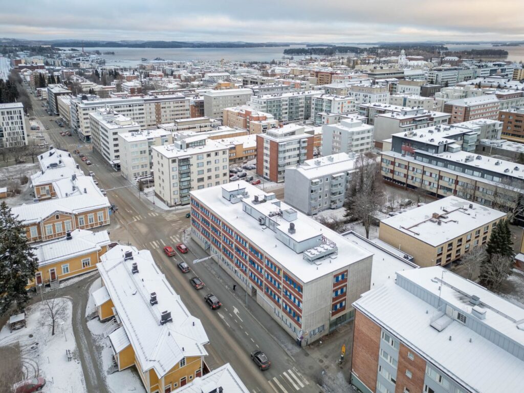 Kuopio – Asemakatu 38-40
