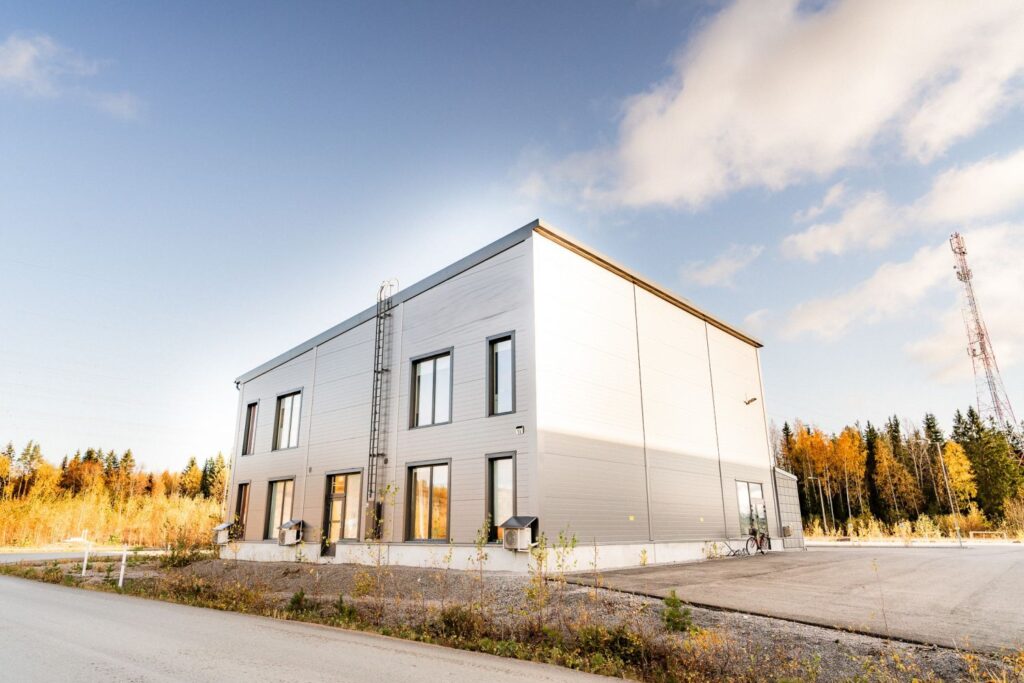 Kangasala – Hampuntie 1