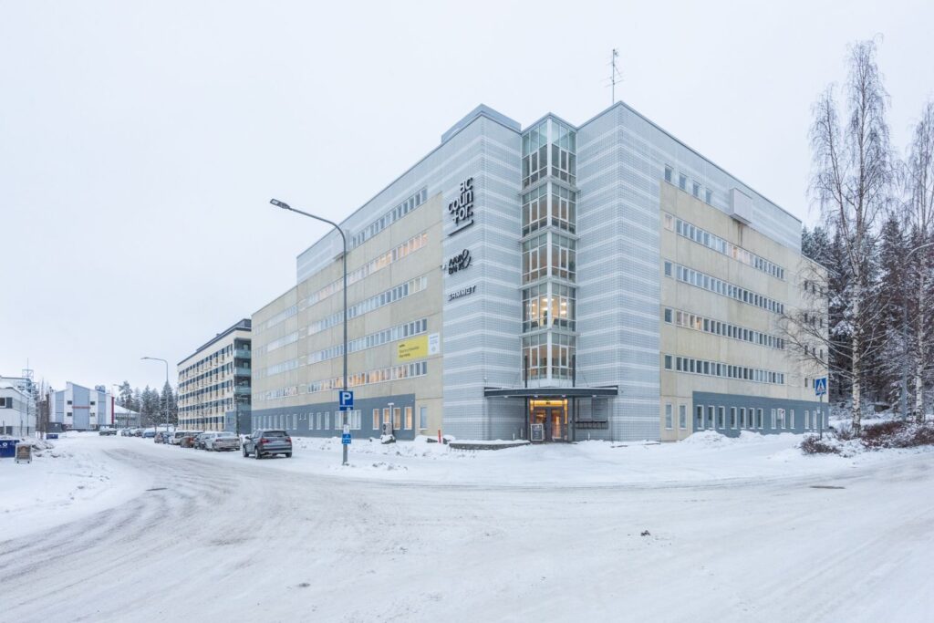 Jyväskylä – Ylistönmäentie 33